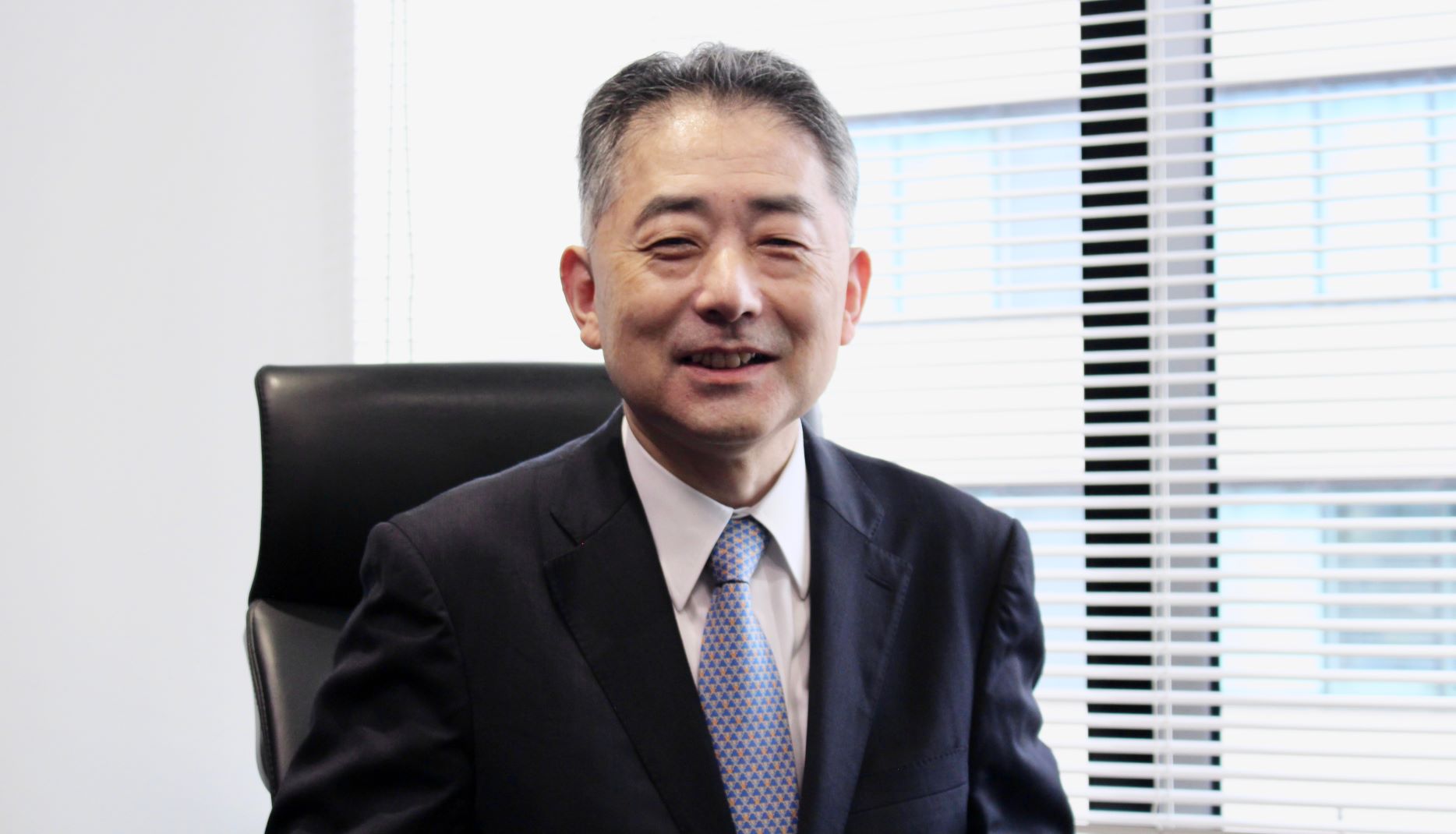 代表取締役社長 岡嶋　達也